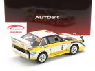Audi Sport Quattro S1 #6 Rally Monte Carlo 1986 Mikkola, Hertz 1:18 AUTOart