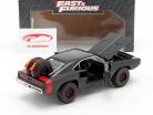 Dodge Charger R/T Offroad Anno 1970 Fast and Furious 7 nero 1:24 Jada Toys