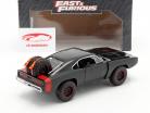 Dodge Charger R/T Offroad Год 1970 Fast and Furious 7 черный 1:24 Jada Toys