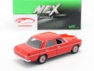 Mercedes-Benz 220/8 (W115) rood 1:24 Welly