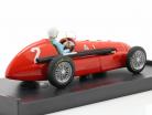 G. Farina Alfa Romeo 158 #2 Champion du monde Grande Bretagne GP F1 1950 1:43 Brumm