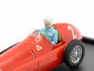 G. Farina Alfa Romeo 158 #2 Weltmeister Großbritannien GP F1 1950 1:43 Brumm