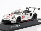 Porsche 911 (992) RSR WEC 2019 Presentatie versie 1:43 Spark