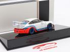 Porsche 911 (993) RWB Rauh-Welt Martini белый 1:43 Ixo
