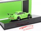 Porsche 911 (930) RWB Rauh-Welt brilhante verde 1:43 Ixo