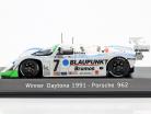 Porsche 962 #7 Winnaar 24h Daytona 1991 Joest Racing 1:43 Spark