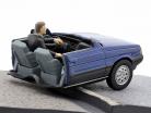 死青1時43完成モデルの顔ルノー11タクシージェームズ·ボンド映画のカー