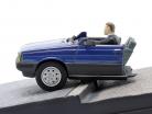 Renault 11 Такси Джеймс Бонд фильм автомобилей В перед лицом смерти синяя 1:43 IXO