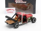 Custom Peterbilt Remolcar Camión Fast & Furious Hobbs & Shaw (2019) 1:24 Jada Toys