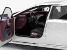 Lexus LS 500h Bouwjaar 2018 sonisch Wit metalen 1:18 AUTOart