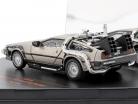 DeLorean DMC-12 Back to the Future Parte II 1:43 Vitesse