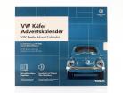 VW 甲虫 Adventskalender: Volkswagen VW 甲虫 青い 1:43 Franzis