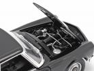 Mercedes-Benz 230 SL (W113) Hardtop Baujahr 1963 schwarz 1:24 Welly