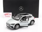 Mercedes-Benz GLA-Klasse (H247) Baujahr 2020 iridiumsilber 1:18 Z-Models
