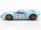 Ford GT40 MK II #1 第2 24h LeMans 1966 Miles, Hulme 1:18 ShelbyCollectibles