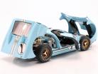 Ford GT40 MK II #1 2 24h LeMans 1966 Miles, Hulme 1:18 ShelbyCollectibles