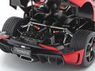 Koenigsegg Regera Bouwjaar 2016 snoep rood 1:18 AUTOart