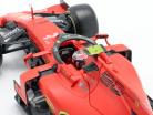Charles Leclerc Ferrari SF90 #16 Vinder Italiensk GP formel 1 2019 1:18 Bburago