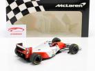 Mika Häkkinen McLaren MP4/8 #7 formel 1 1993 1:18 Minichamps