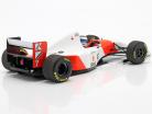 Mika Häkkinen McLaren MP4/8 #7 formule 1 1993 1:18 Minichamps