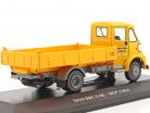 Sava BMC S-66 Caminhão MOP Ano de construção 1962 amarelo 1:43 Altaya