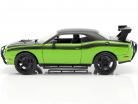 Dodge Challenger SRT8 Movie Fast and Furious 7 (2015) 1:24 Jada Toys