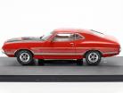 Ford Gran Torino Byggeår 1972 rød Legetøjsmesse Nürnberg 2015 1:43 Premium X