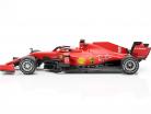 Sebastian Vettel Ferrari SF1000 #5 Østrigsk GP formel 1 2020 1:18 Bburago