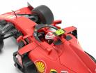 Charles Leclerc Ferrari SF1000 #16 2nd Austrian GP formula 1 2020 1:18 Bburago