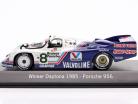 Porsche 956 #8 Vinder 24h Daytona 1985 Henn's Swap Shop Racing 1:43 Spark