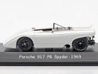 Porsche 917 PA Spyder Prova Auto Weissach 1969 1:43 Spark