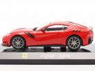 Ferrari F12 TDF Ano de construção 2015 vermelho 1:43 Altaya
