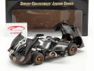 Ford GT40 MK II #2 Gagnant 24h LeMans 1966 Dirty Version 1:18 ShelbyCollectibles