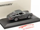 Porsche 911 year 1964 slate grey 1:43 Minichamps