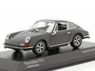 Porsche 911 Ano de construção 1964 ardósia cinzento 1:43 Minichamps