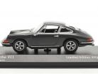 Porsche 911 建设年份 1964 石板 灰色 1:43 Minichamps