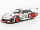 Porsche 935/78 Moby Dick #43 8 ° 24h LeMans 1978 Schurti, Stommelen 1:18 Solido