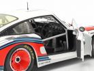 Porsche 935/78 Moby Dick #43 8th 24h LeMans 1978 Schurti, Stommelen 1:18 Solido