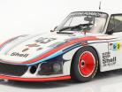 Porsche 935/78 Moby Dick #43 8º 24h LeMans 1978 Schurti, Stommelen 1:18 Solido