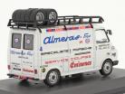 Citroen C35 Van 1980 Rallye Assistance Team Almeras Fres 1:43 Ixo