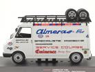 Citroen C35 Van 1980 Rallye Assistance Team Almeras Fres 1:43 Ixo
