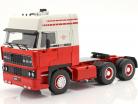 DAF 3600 SpaceCab Truck 1986 white / red 1:18 Road Kings