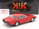 Ferrari 365 GT4 2+2 Anno di costruzione 1972 rosso 1:18 KK-Scale