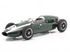 Jack Brabham Cooper T51 #12 Gagnant Britanique GP F1 Champion du monde 1959 1:18 Schuco