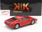 Ferrari 512 BBi  year 1981 red 1:18 KK-Scale
