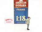 Sweating Joe figure 1:18 American Diorama