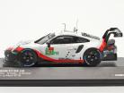 Porsche 911 (991) RSR #93 24h LeMans 2018 Pilet, Tandy, Bamber 1:43 Ixo