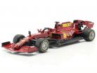 S. Vettel Ferrari SF1000 #5 第1000 GP Ferrari 托斯卡纳 GP F1 2020 1:43 Bburago