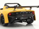 Lotus 3-Eleven Baujahr 2017 gelb 1:18 AUTOart