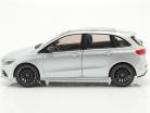 Mercedes-Benz B klasse (W247) Byggeår 2018 iridium sølv 1:18 Z-Models